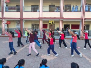 HEALTH DAY AND EARTH DAY CELEBRATION