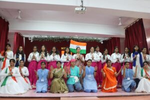DESH RAAG - DANCE DRAMA COMPETITION