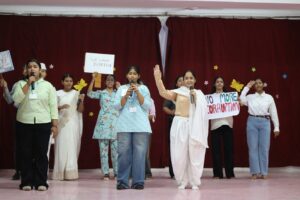 STAGE ODYSSEY - ENGLISH SKIT COMPETITION
