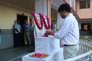 GANDHI AND SHASTRI JAYANTI